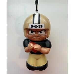 NFL TeenyMates New Orleand Saints 16oz Character Cup